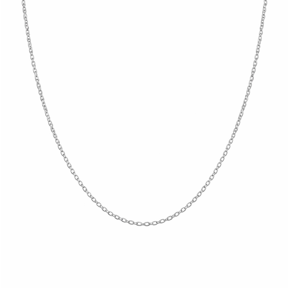 S925 | Sterling Silver | Rolo Chain